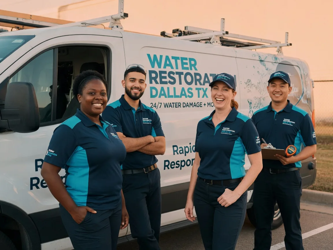 Emergency Water Damage Restoration company in Reedsport, OR